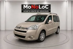 Berlingo 5 Places 1,6 VTI 100ch - 01.2012 – Essence - Chaine – Garantie 12 Mois