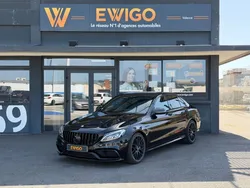 Mercedes-benz classe c 63 amg 4.0 476ch speedshift-mct bva - entretien mercedes