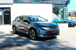 RENAULT Scenic V E-TECH ELECTRIQUE 220 GRANDE AUTONOMIE TECHNO PACK ICONIC 87 KW + CHARGE RAPIDE