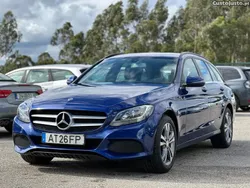 Mercedes-Benz C 180 d Avantgarde