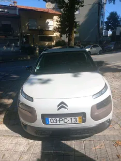 Citroën C4 catos