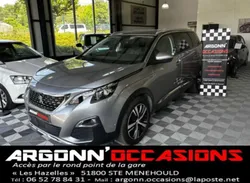 Peugeot 5008 allure business