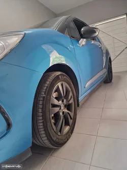 DS DS3 HDi 90 FAP SoChic