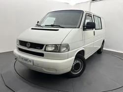 VOLKSWAGEN TRANSPORTER T4 2.5 TDi 102 CV AMÉNAGÉ / CLIM / SUIVI COMPLET / ORIGINE FRANCE