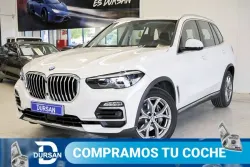 BMW X5 xDrive 30dA