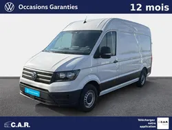 Volkswagen Crafter VAN 30 L3H3 2.0 TDI 140 CH BUSINESS