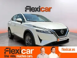 NISSAN Qashqai 1.3 DIG-T mHEV 12V Acenta 4x2 Aut. 116kW