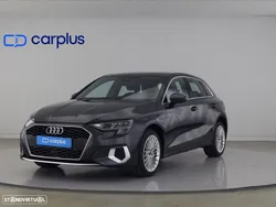 Audi A3 Sportback 40 TFSIe Advanced