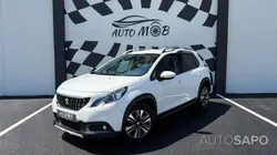 Peugeot 2008 1.2 PureTech Allure EAT6 de 2019