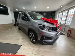 Peugeot Rifter 1.2 PureTech GT Line