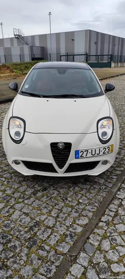 Alfa Romeo Mito Speziale