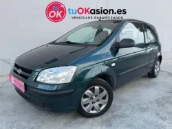 HYUNDAI Getz 1.1