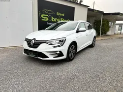 Renault Mégane Sport Tourer 1.5 Blue dCi