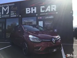 Renault Clio 1.2L ESSENCE TCE 120CH ENERGY INTENS