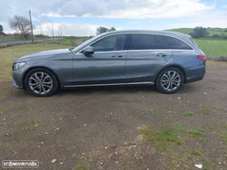 Mercedes-Benz C 220 d Station 9G-TRONIC Avantgarde