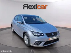 SEAT Ibiza 1.0 TSI Reference
