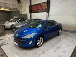 PEUGEOT 308 cabriolet 2.0 HDI 140 ch