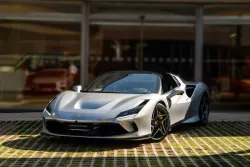 FERRARI F8 Tributo F8 Spider