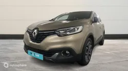Renault Kadjar 1.2 TCe 130ch energy Graphite