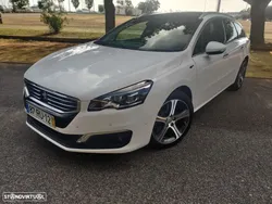 Peugeot 508 SW 2.0 BlueHDi GT