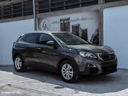 Peugeot 3008 1.5 BlueHDi Active Pack