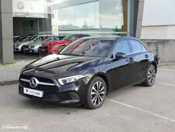 Mercedes-Benz A 250 e Style Plus
