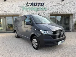 24 158 HT / VOLKSWAGEN TRANSPORTER T6.1 2.0 TDI 150ch Business Line BVM6 + Caméra de recul