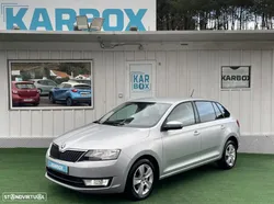 Skoda Rapid Spaceback 1.4 TDi Ambition