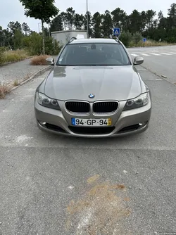BMW 318 318d lci