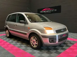 Ford fusion 1.4 80 trend - suivi complet - distribution ok