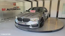 BMW 520 d Pack M Auto
