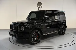 Mercedes classe g63 amg