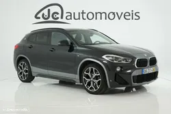 BMW X2 16 d sDrive Auto Pack M