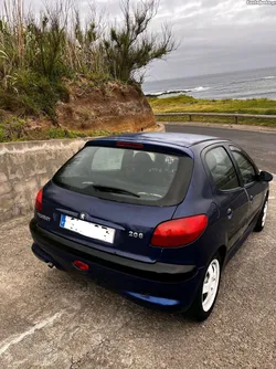 Peugeot 206 1.1 - económico