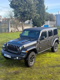 Jeep Wrangler Unlimited 2.0 4xe Rubicon