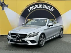 Mercedes Classe C Cabriolet (4) C 220 d Avantgarde Line