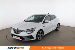 Renault Mégane 1.5 Blue dCi RS Line EDC 115 ch