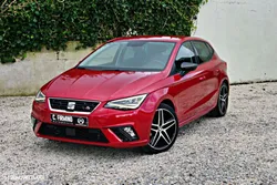 SEAT Ibiza 1.0 TSI FR