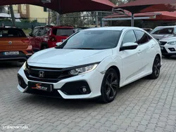Honda Civic 1.0 i-VTEC Executive Premium