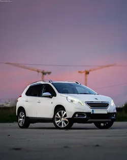 Peugeot 2008 1.2 PureTech 110 Crossway