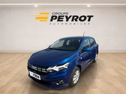 DACIA Sandero ECO-G 100 Expression