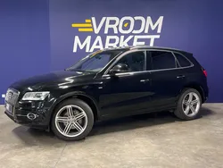 AUDI Q5 2.0 TFSI 225 AVUS / Sl Line - Toit ouvrant / Panoramique - Bang & Olufsen - Sièges AV Chauffant et Ventilé - Caméra De Recul - Sièges électrique