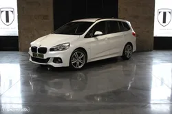 BMW 216 Gran Tourer d 7L Pack M Auto