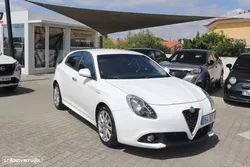 Alfa Romeo Giulietta 1.6 JTDM Super TCT