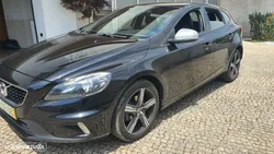 Volvo V40 2.0 D2 R-Design