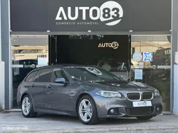 BMW 520 d Pack M Auto