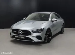 Mercedes-Benz CLA 180 d Style Plus Aut.