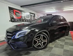 Mercedes GLA 220d GLA 220 CDI pack amg line