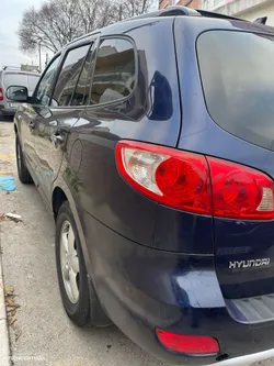 Hyundai Santa Fe 2.2 CRDi 7Wagon Style Aut.