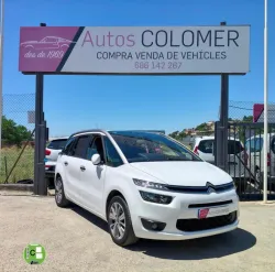Citroen C4 G.Picasso 1.6THP S&S Feel Edition Aut.